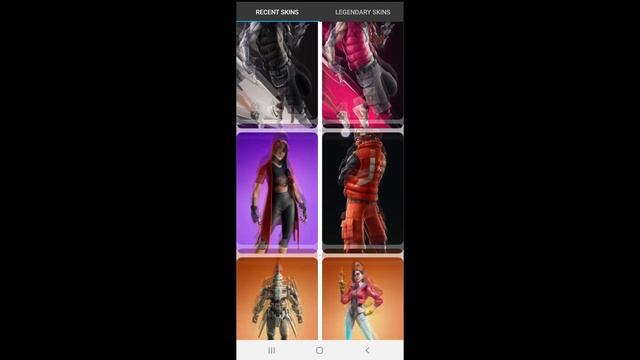 Fortnite mobile wallapers for android. Fortnite wallpaper and skins смотреть онлайн