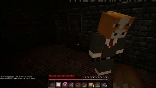 silent hill, minecraft horror map смотреть онлайн