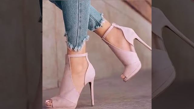 ТОП 20 КРАСИВЫЕ ТУФЛИ? смотреть онлайн