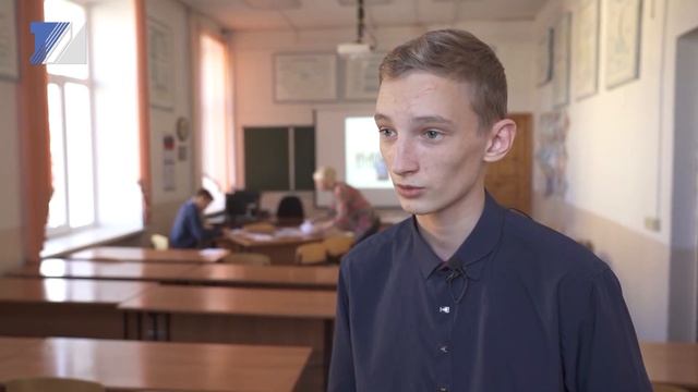 Школьники проходят профессиональные пробы смотреть онлайн