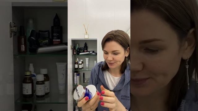 Потрошим мои полочки в ванной