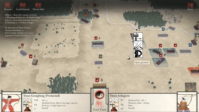 Sengoku Jidai Shadow of the Shogun Genko Campaign Part 8 смотреть онлайн