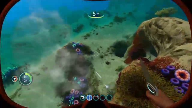Subnautica #2 - Le Seaglide | Ps4 Fr смотреть онлайн