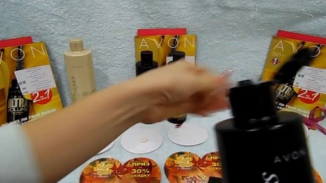 Шампунь уход без сульфатов от AVON смотреть онлайн