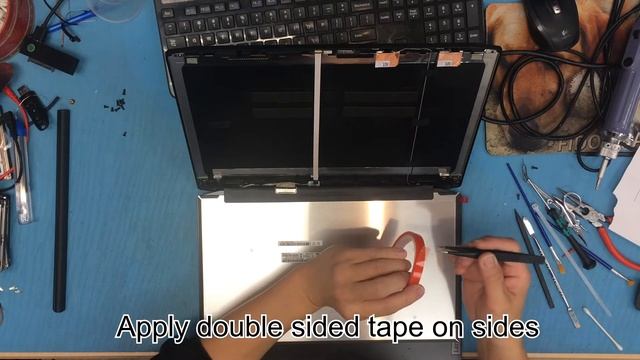 How to replace LCD screen for Lenovo Ideapad Gaming 3 15 series смотреть онлайн