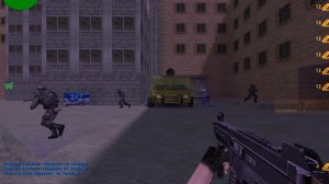 Counter Strike 1.6 карта cs_assault