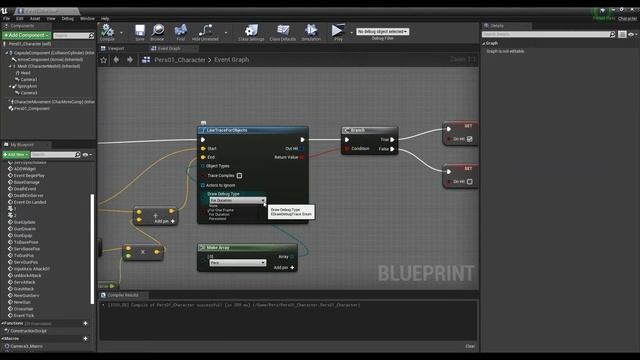 Добавляем индикаторный прицел в Unreal Engine Crosshair смотреть онлайн