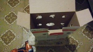 ИГРУШКА для КОТА своими руками за 3 минуты