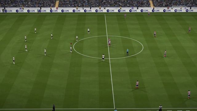 FIFA 15: VALENCIA CAREER MODE #22 - DORTMUND!!! смотреть онлайн