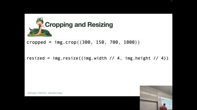 Python - Module 16, Part 1 смотреть онлайн