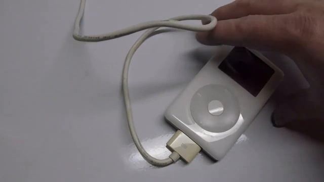 Upgrading 2004 Apple iPOD MP3 Player to 64G SSD смотреть онлайн