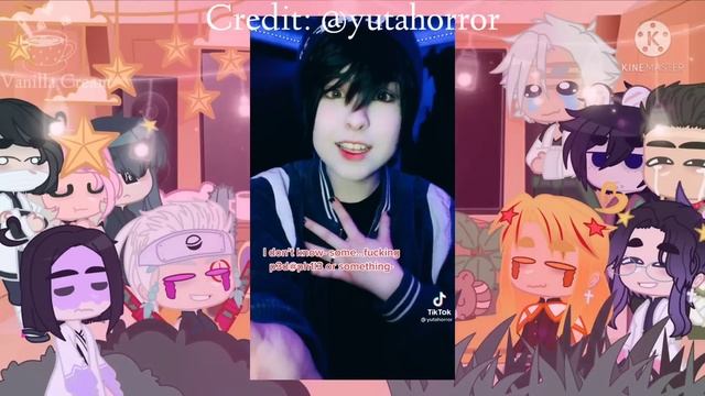 •|| ♤ Hashira's React To Mcyt || Part 1/? || Jschlatt ♤||• смотреть онлайн