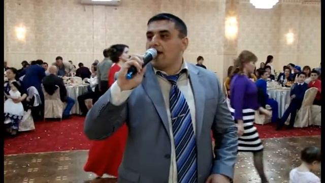 ТАМАДА ПЕВЕЦ МУРАД тост КРАССА КАВКАЗА 89288391412