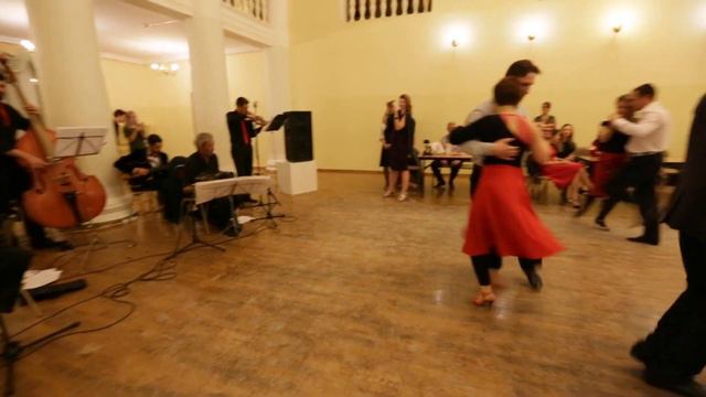 Ensemble Hyperion - MILONGA-69 Tver - 3 смотреть онлайн