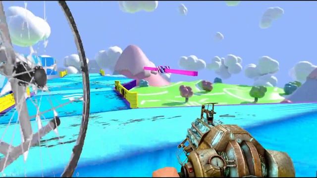 Obunga Deathrun (Garry's mod funny moments sandbox) смотреть онлайн