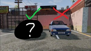 КУПИЛ СЕБЕ НОВУЮ МАШИНУ(реальная машина в BeamNg Drive)(1)