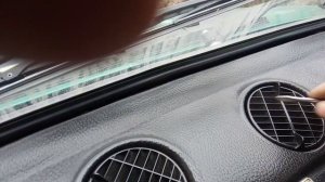 Печка не дует на лобовое стекло ваз 2101