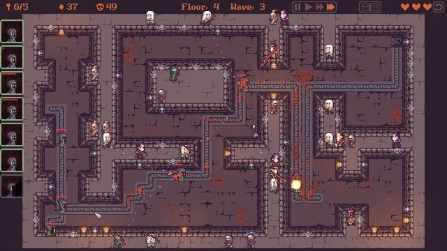 We Destroyed This Reverse Tower Defence With Broken Bugs! | Tower Escape смотреть онлайн