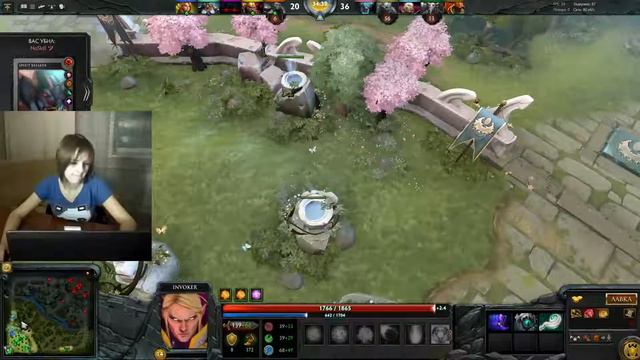 Overwatch c Красавицей)) смотреть онлайн