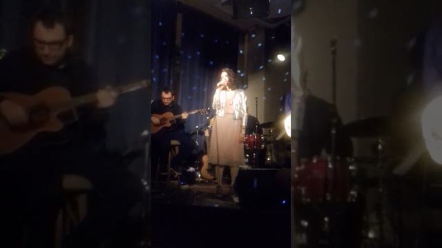 Женя Любич. Квартирник в Сочельник. смотреть онлайн