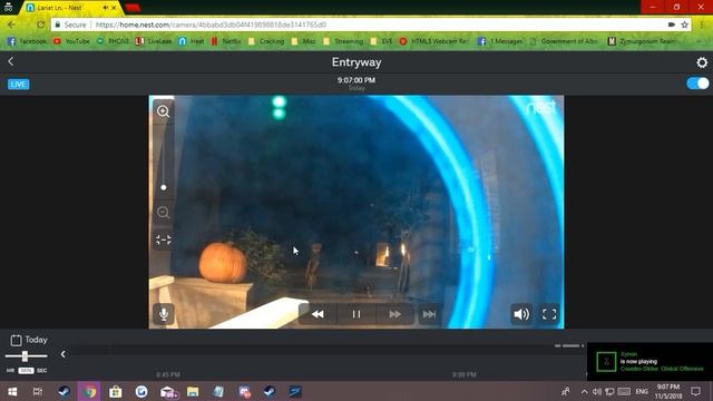 White Hat Hacker Warns Man to Change his Passwords || ViralHog смотреть онлайн