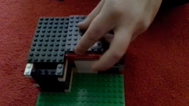 Как построить базу из лего смотреть онлайн