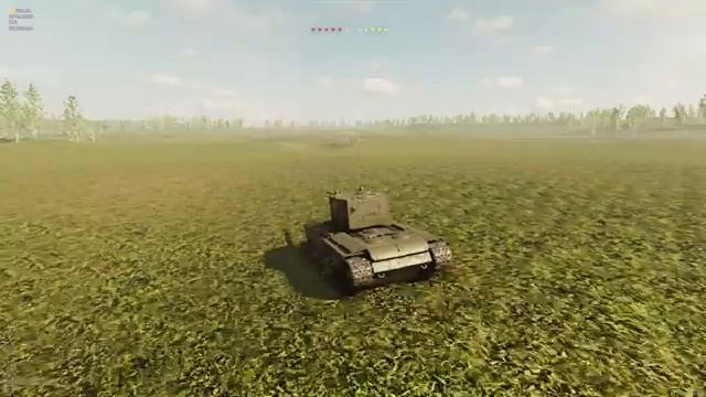 ДВА БРАТА КВ-2 В СПРОКЕТ (ТАНКИ НА ЗАКАЗ В SPROCKET #3) смотреть онлайн