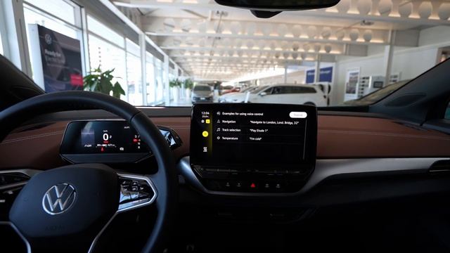 New Volkswagen ID Android Auto 2023 смотреть онлайн
