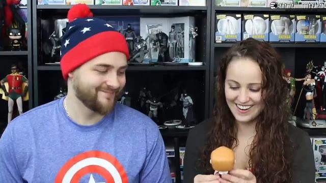 Exclusive Monty Python Black Knight and Shaun of the Dead Funko Pop - Giveaway смотреть онлайн