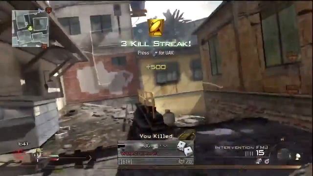 2 Piece 720 Pistol Switch Fakie Across Map! Last clip on Favela :( смотреть онлайн
