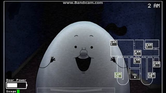 One Night At Flumpty"s остался 1 час блин смотреть онлайн