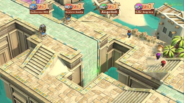 Big Crown Showdown: Primeira Gameplay смотреть онлайн