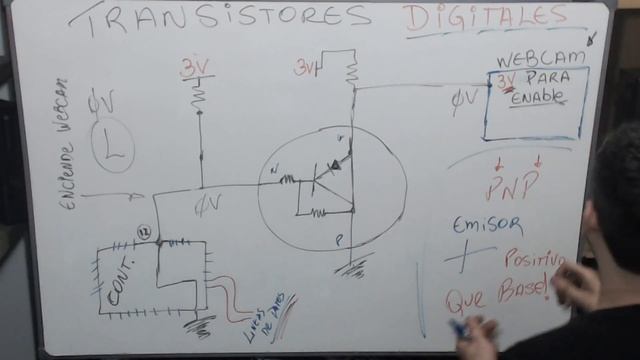 48 - Transistores bipolares 2 - Ejemplos смотреть онлайн