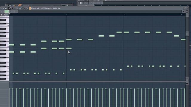FL Studio - делаем Trance в реальном времени смотреть онлайн