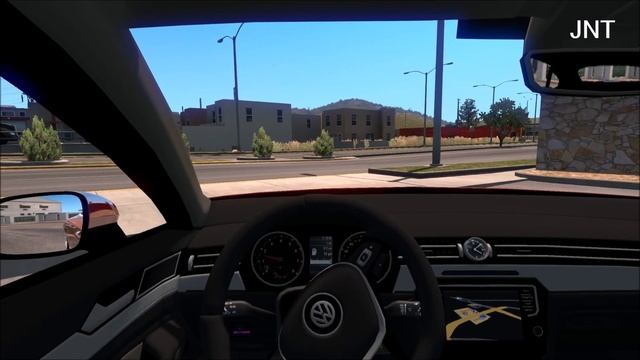 [ATS v1.35] Volkswagen Arteon & Passat CC смотреть онлайн
