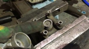 Клапан ЕГР Subaru как почистить.