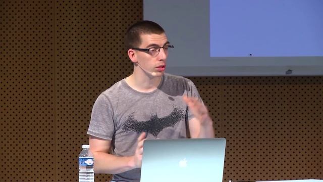 [DevFest Nantes 2015] Advanced Scrolling Techniques on Android смотреть онлайн