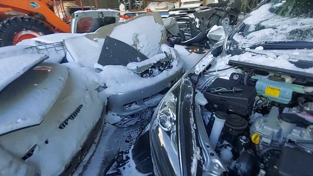 Контрактный двигатель Япония TOYOTA AQUA / Тойота Аква / NHP10 2238978 / A/T 2WD / 1NZ-FXE 6819653 смотреть онлайн
