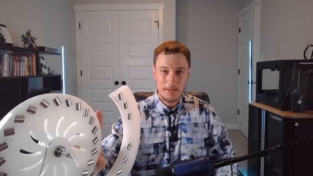 Perendev Magnet Motor - Does IT WORK?! смотреть онлайн