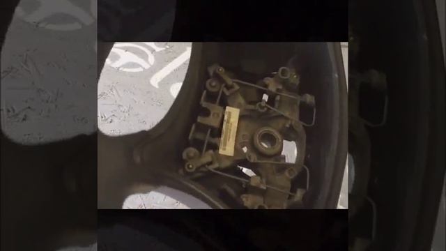 Как снять подушку безопасности Peugeot Partner - Expert - DETAIL смотреть онлайн