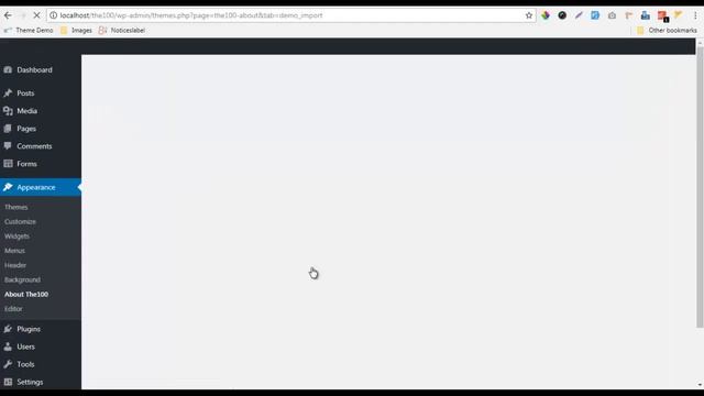 How to import demo content in Free WordPress Themes? смотреть онлайн