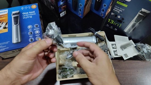 Philips Body Grooming Kit | Mg7715 | Philips Mg7720 | Multi Purpose Trimming Machine | Jangomall смотреть онлайн