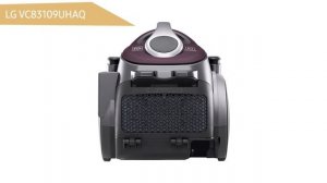 Пылесос LG VC83109UHAQ