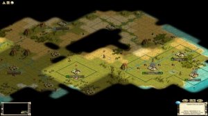 Civilization 3 On Deity Difficulty (сложность Бог): Part 1