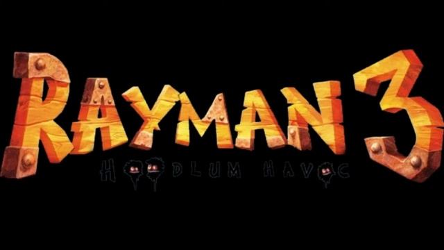 Rayman 3 : Hoodlum Havoc - Logo Ubisoft смотреть онлайн