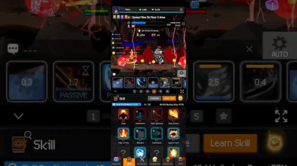 Slayer Legend Closed Mine Guide Tips Build & Gameplay