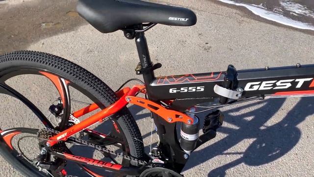 Велосипед на литых Дисках смотреть онлайн