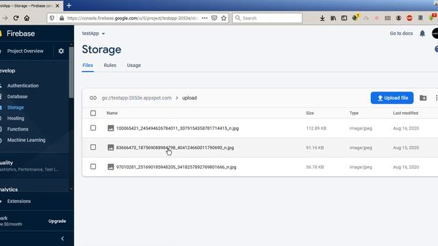 #12 Firebase Web File Listing in Tamil смотреть онлайн