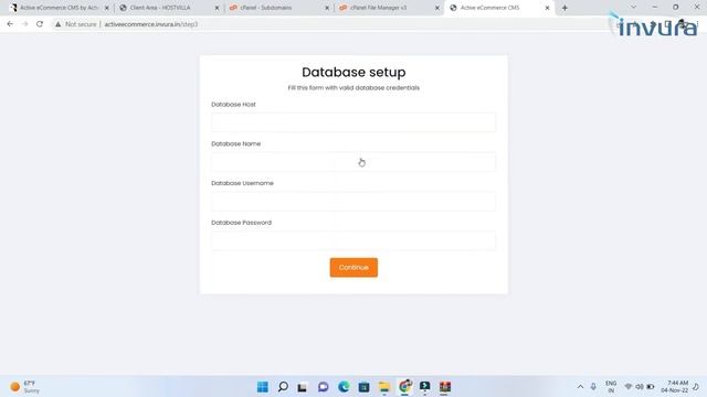 Active eCommerce CMS | Free Download | By HOSTVILLA смотреть онлайн