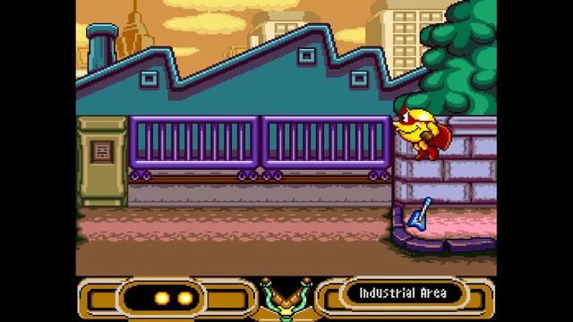 Pac-Man 2 - The New Adventures (SNES - Longplay) смотреть онлайн